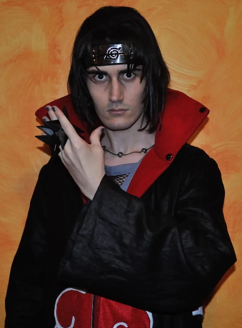 Khoảnh khắc đồng hành của Shisui x Itachi