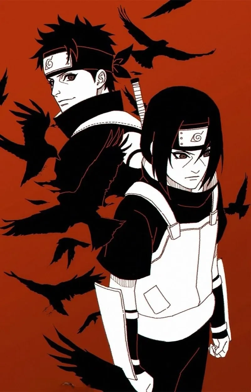 Câu chuyện xúc động của Itachi Sasuke