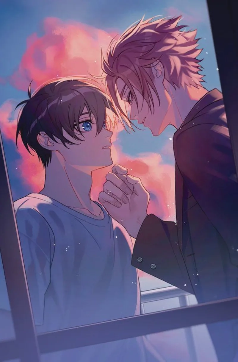 Itoshi Sae x Isagi là cuộc đối đầu giữa chiến thuật và bản năng