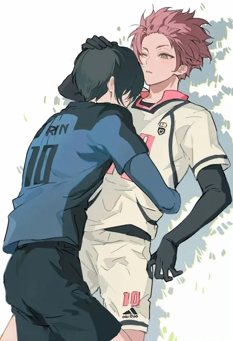 Sae Itoshi x Isagi là cặp đấu được fan mong chờ nhất