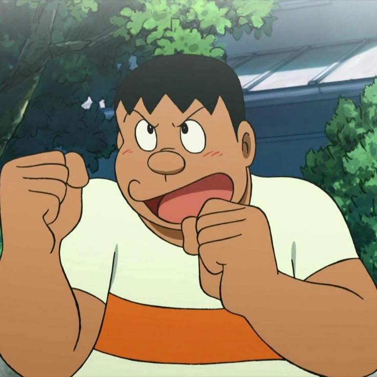 Bạn có biết Jaian cao bao nhiêu trong bộ truyện Doraemon