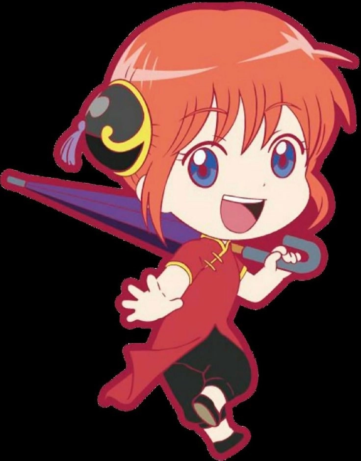 Phiên bản Kagura Chibi cực đáng yêu khiến ai cũng yêu mến