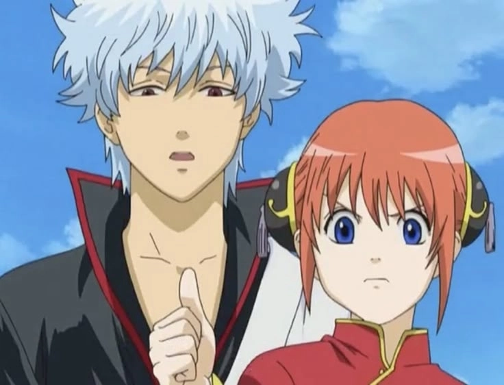 Mối quan hệ trong Okita Sougo X Kagura Manga đầy bất ngờ và cảm xúc