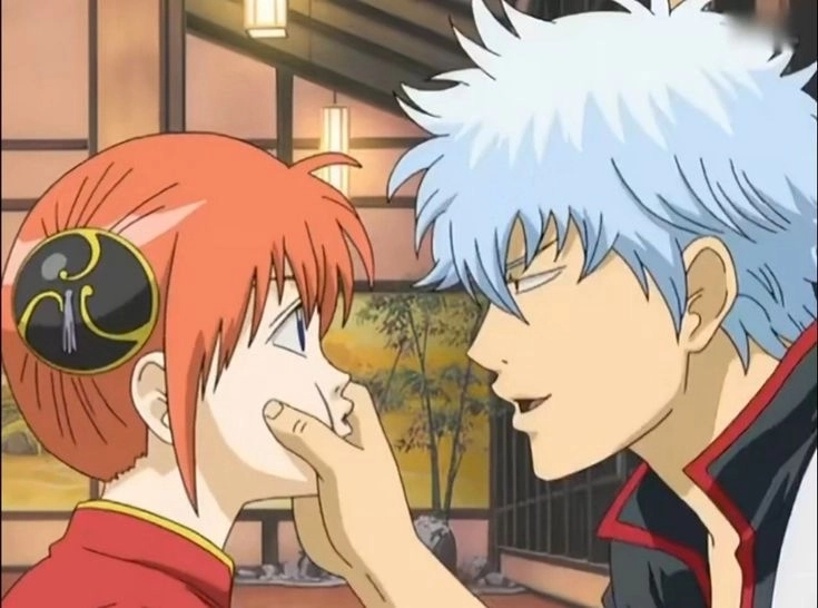 Khoảnh khắc đáng yêu trong Kagura X Okita Manga không thể bỏ qua