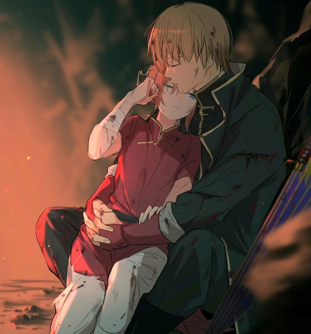 Kagura X Sougo từ đối đầu đến đồng hành đầy thú vị