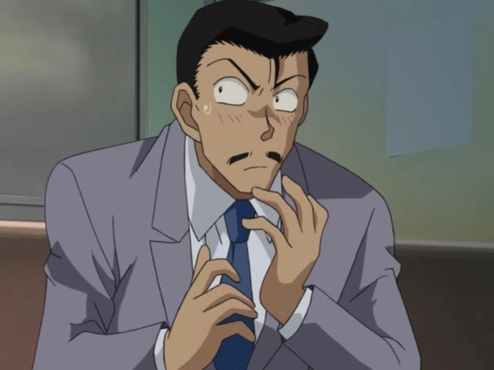 Tổng hợp những Kogoro Mori meme hài hước nhất