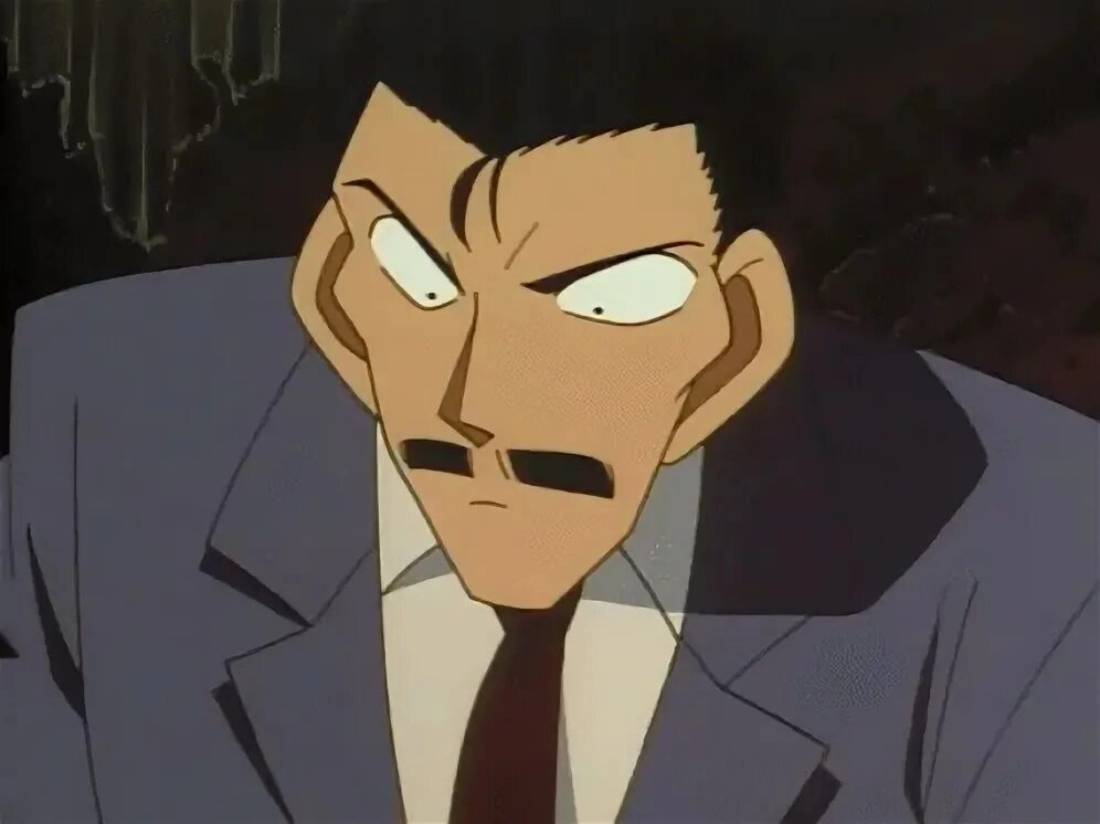 Tìm hiểu Mori Kogoro là ai qua ảnh giới thiệu hài hước