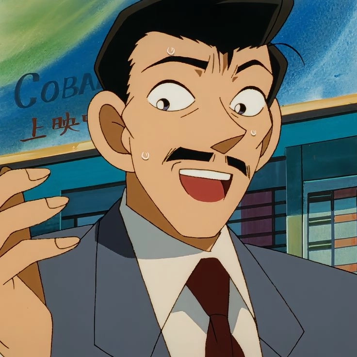Cùng chiêm ngưỡng Văn phòng thám tử Mori Kogoro trong anime
