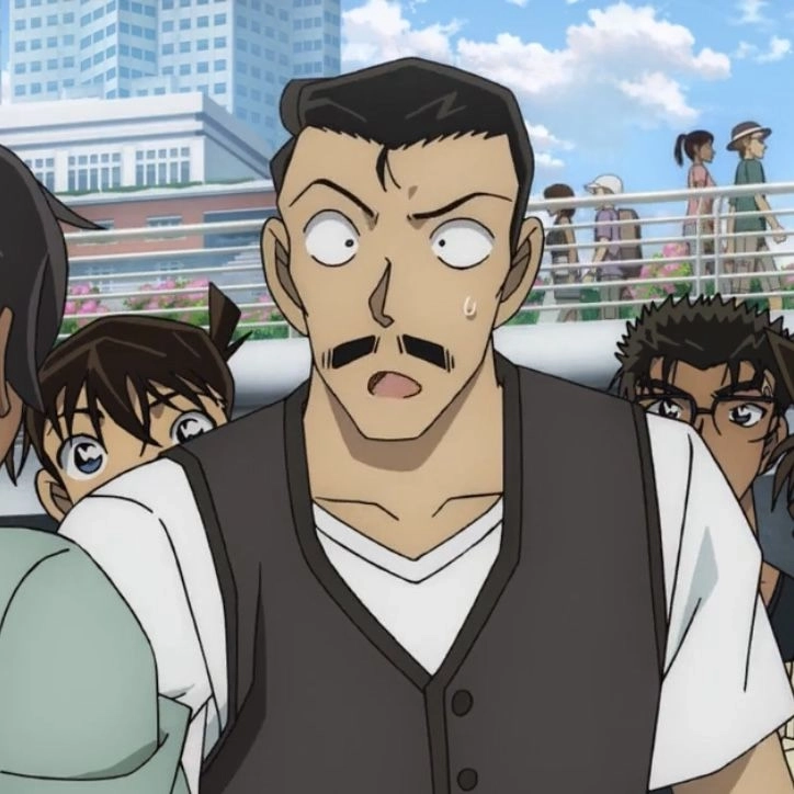 Tổng hợp Mori Kogoro meme khiến cộng đồng cười nghiêng ngả