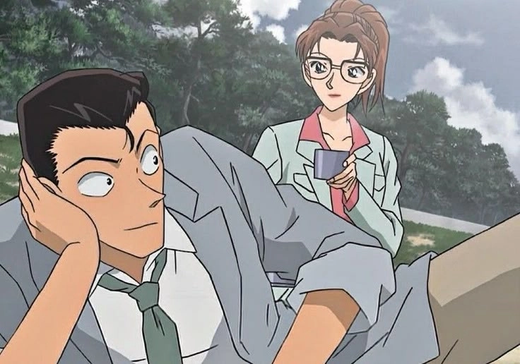 Những khoảnh khắc Mori Kogoro Eri vừa đáng yêu vừa đáng nhớ