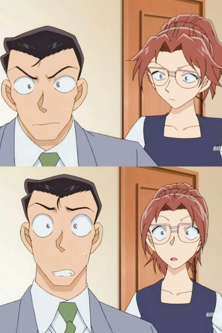 Tìm hiểu vợ Mori Kogoro qua ảnh và câu chuyện thú vị