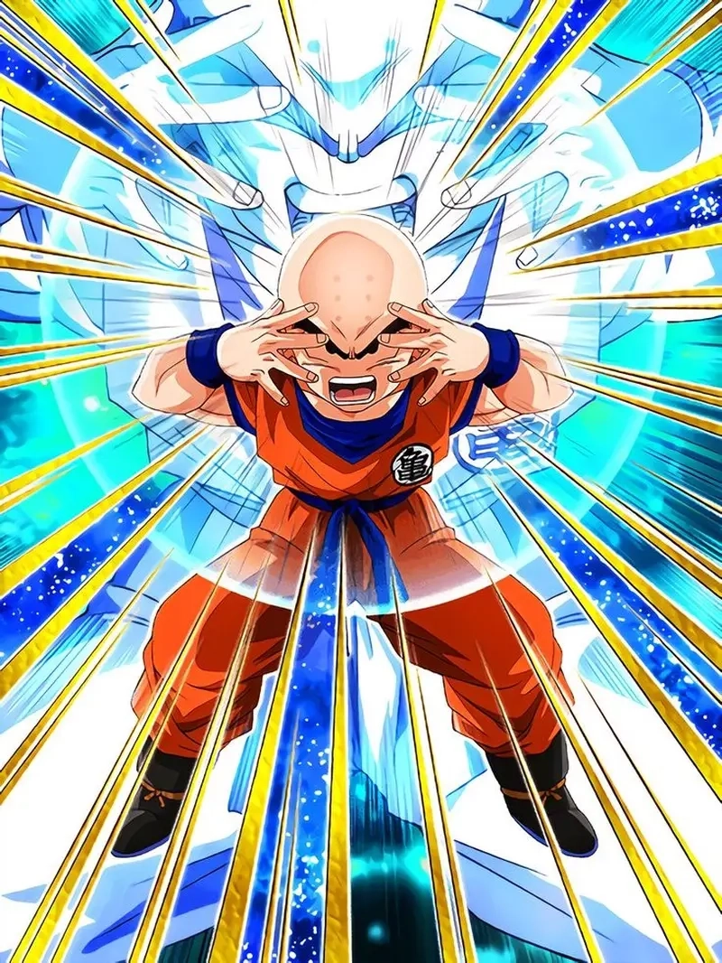 Cười nghiêng ngả với loạt ảnh chế Krillin Meme siêu hài
