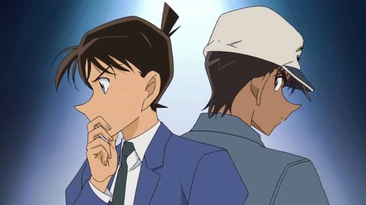 Tập hợp những khoảnh khắc Kudo Shinichi ngầu chất phát ngất