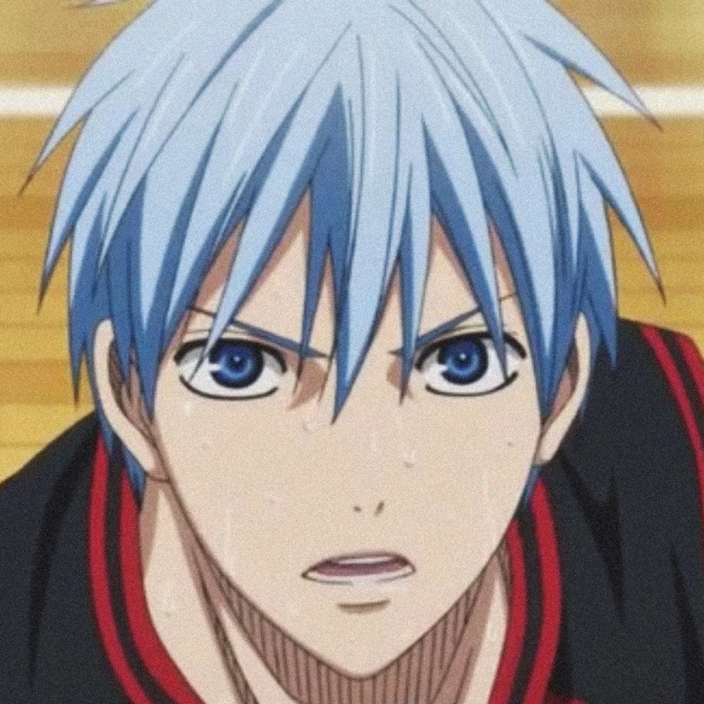 Hình ảnh Basket Kuroko đầy kỹ thuật và tinh thần đồng đội