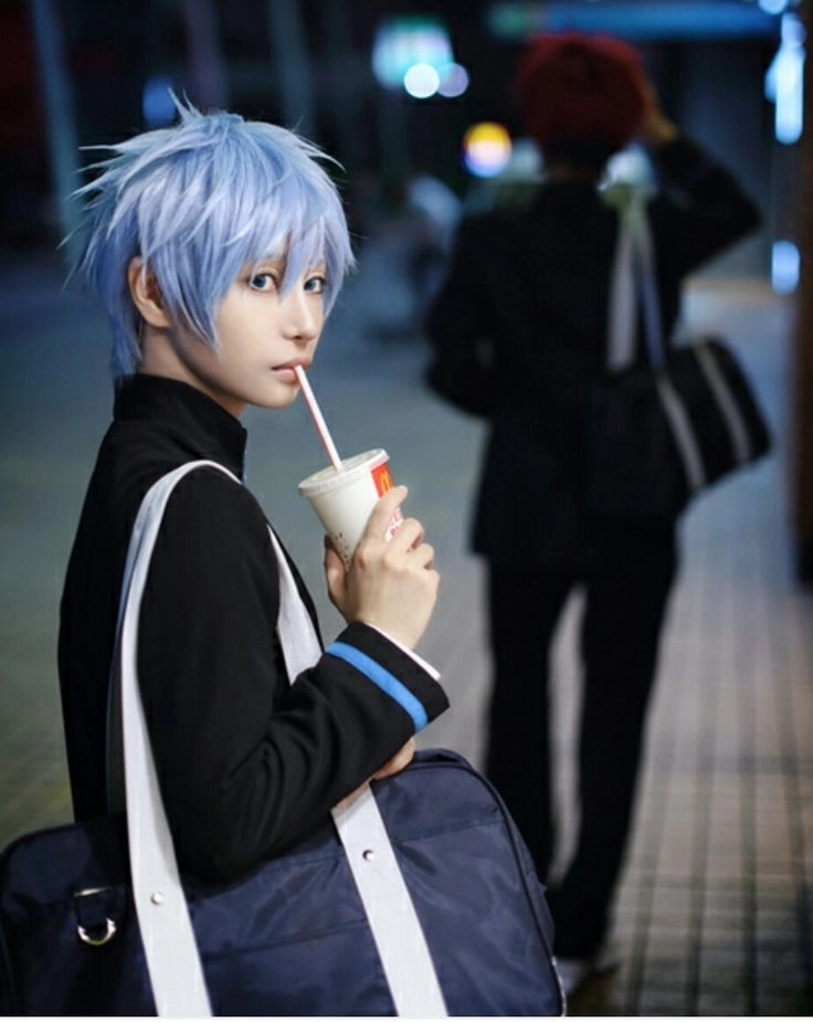 Fan phát cuồng với Cosplay Kuroko No Basket đầy chân thực