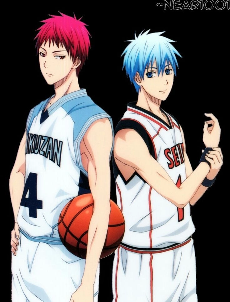 Những Akashi X Kuroko Moments đáng nhớ trong lòng người hâm mộ