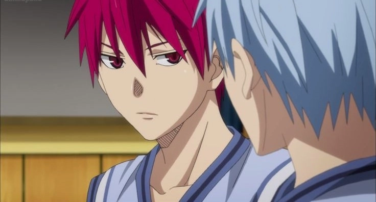 Tuyển tập Akashi X Kuroko Truyện Tranh ngọt ngào và sâu lắng