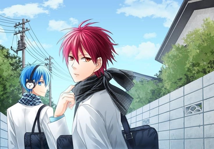 Tình bạn giữa Akashi Và Kuroko đậm chất chiến thuật và cảm xúc