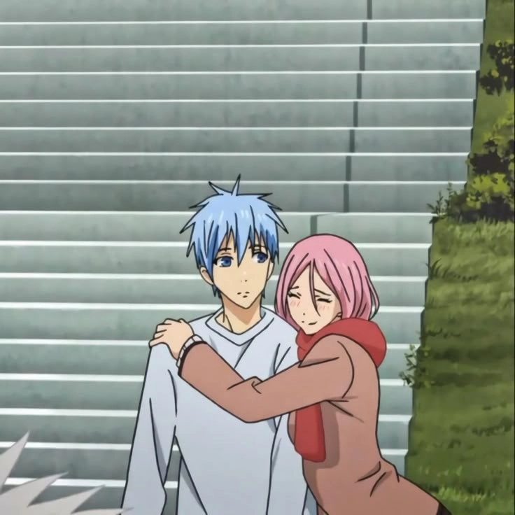 Phân cảnh Akashi X Kuroko Anime khiến fan thổn thức