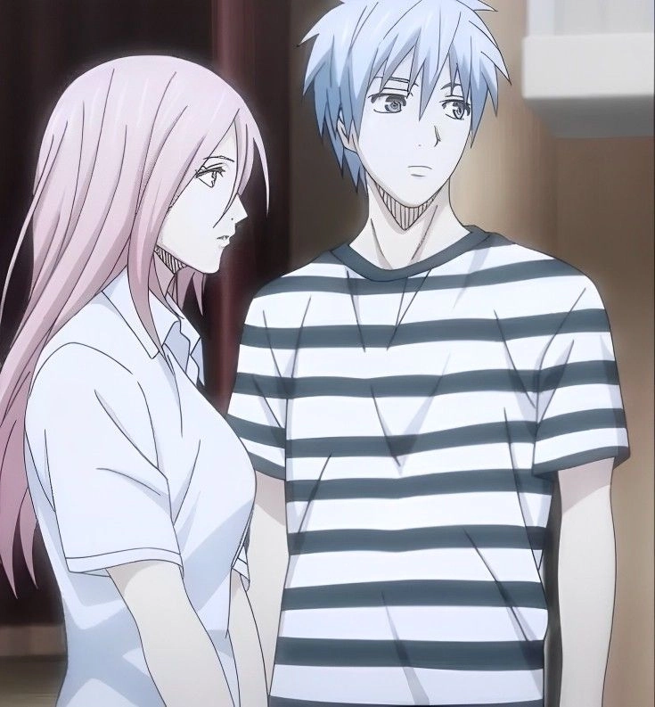 Mối liên kết đặc biệt giữa Akashi X Kuroko đầy cảm xúc