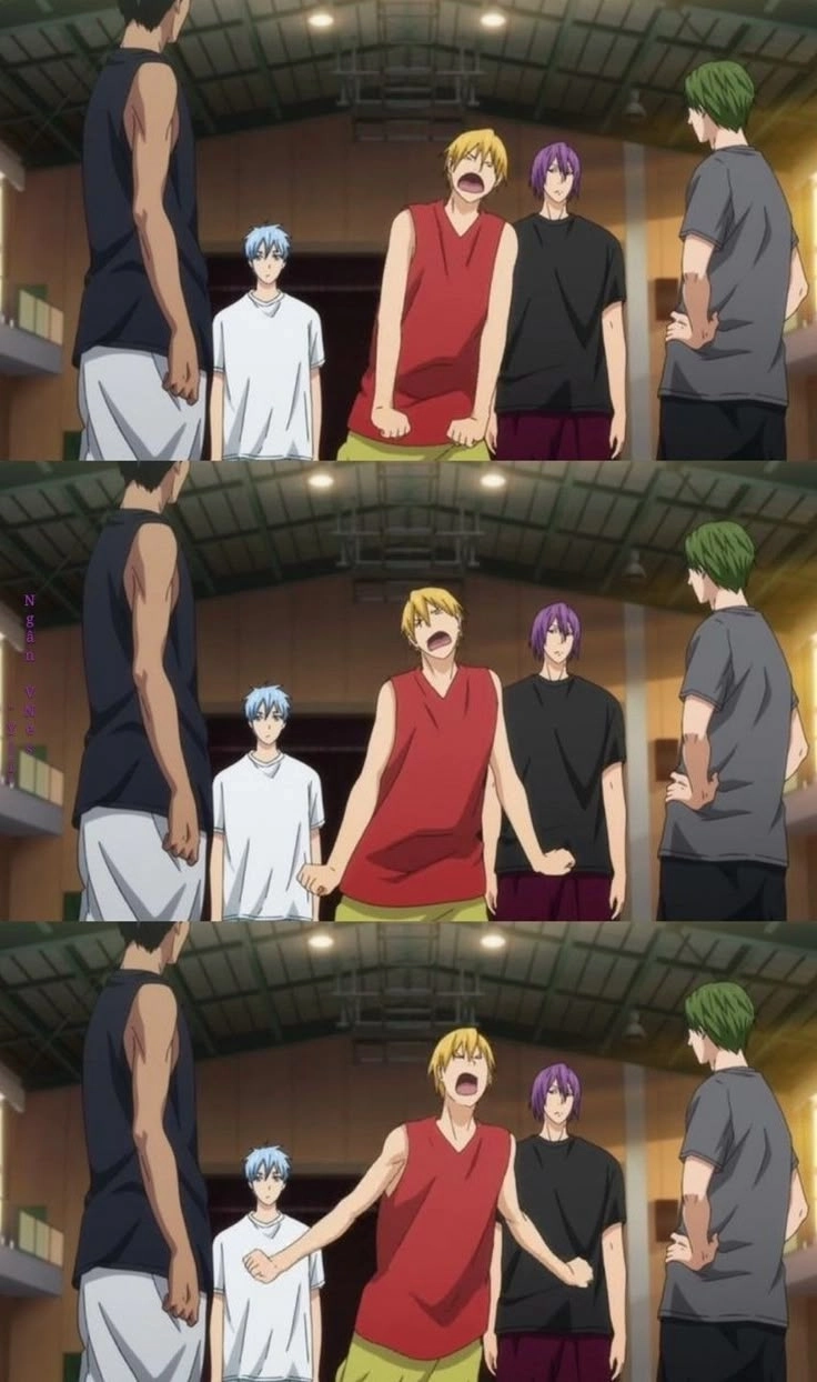 Khám phá nét đáng yêu của Kuroko Tetsuya Chibi trong anime