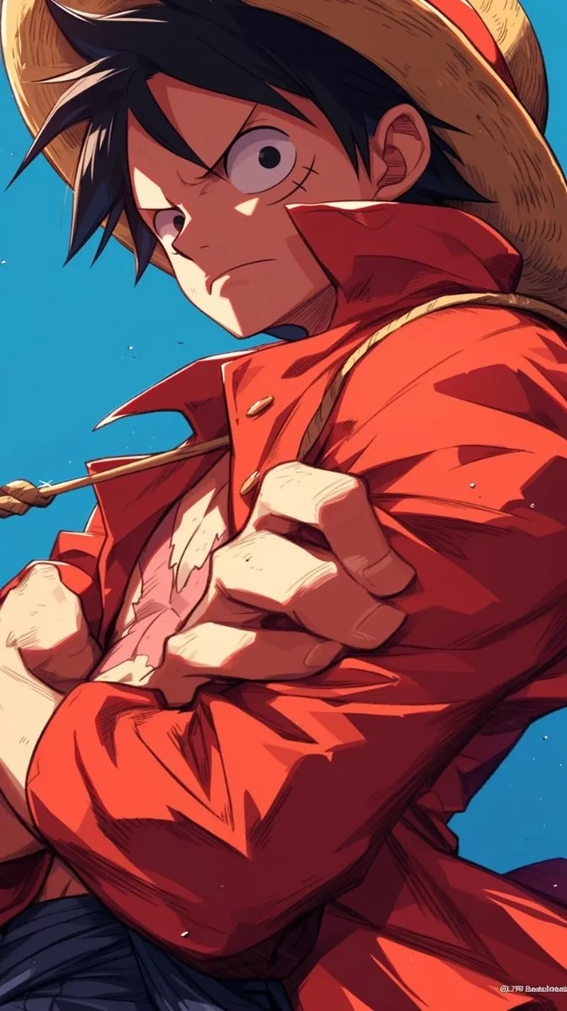 Giai đoạn đột phá trong arc Luffy Egghead