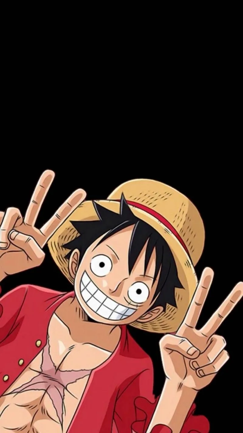 Hình ảnh minh họa cực chất Luffy draw