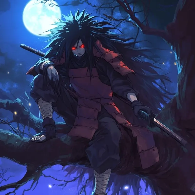 Ảnh nét căng full HD từ Madara 4K