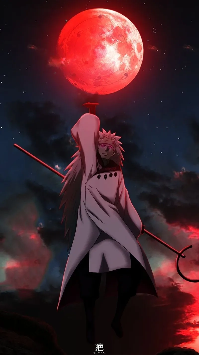 Khoảnh khắc ngầu trong truyện Manga Madara