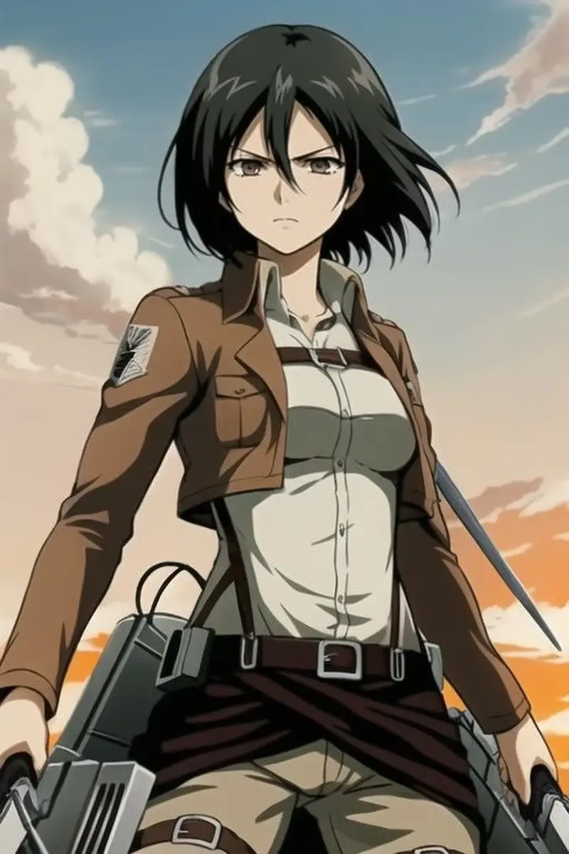 Mikasa birthday là ngày khiến fan háo hức mỗi năm