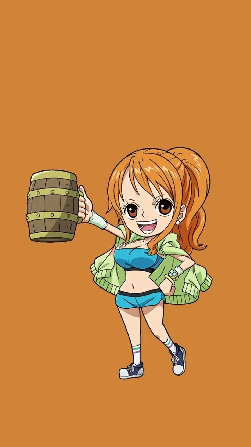 Khoảnh khắc tỏa sáng của One Piece Film Gold Nami