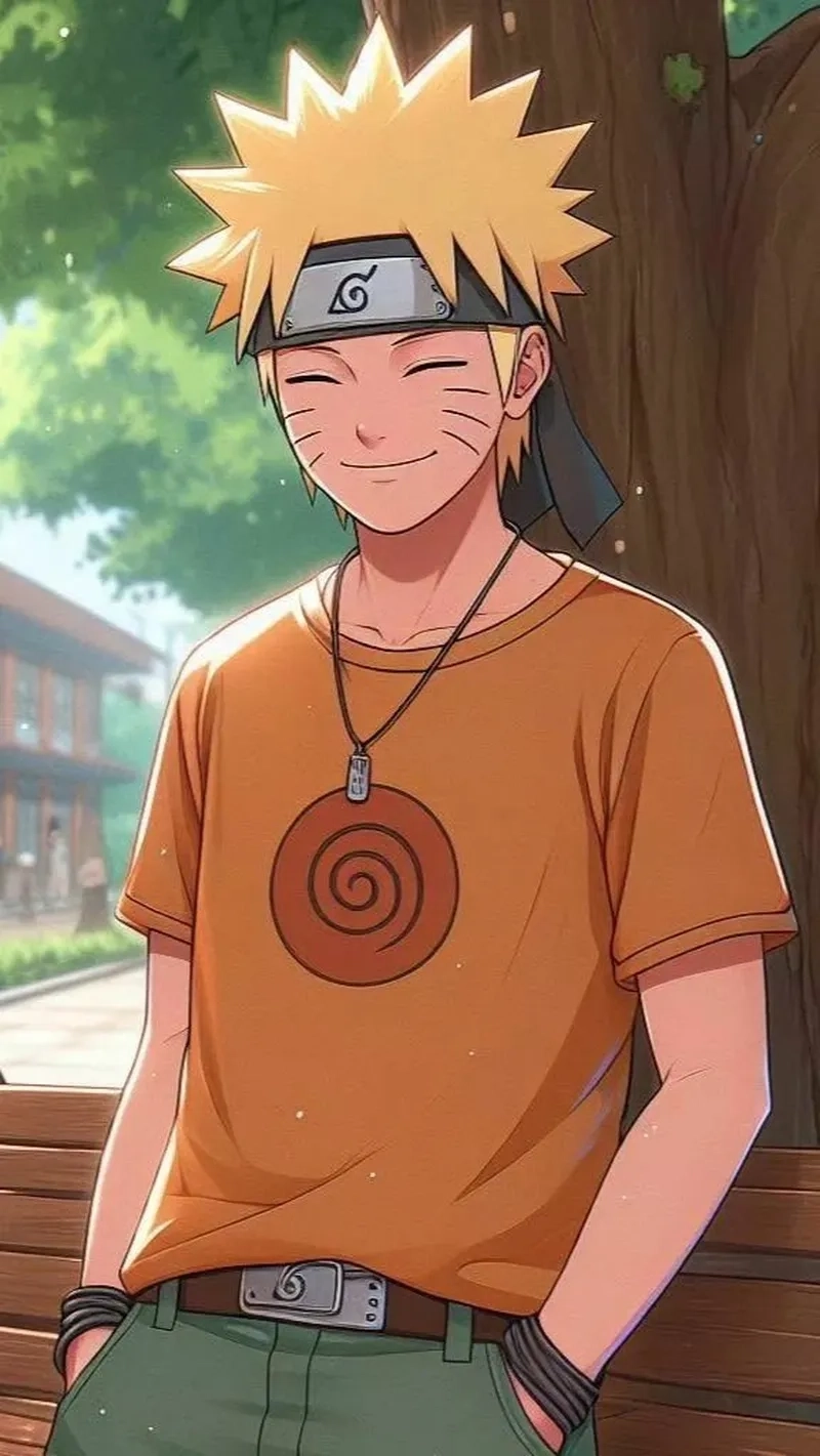 Ảnh chất lượng cao rõ nét trong Naruto HD