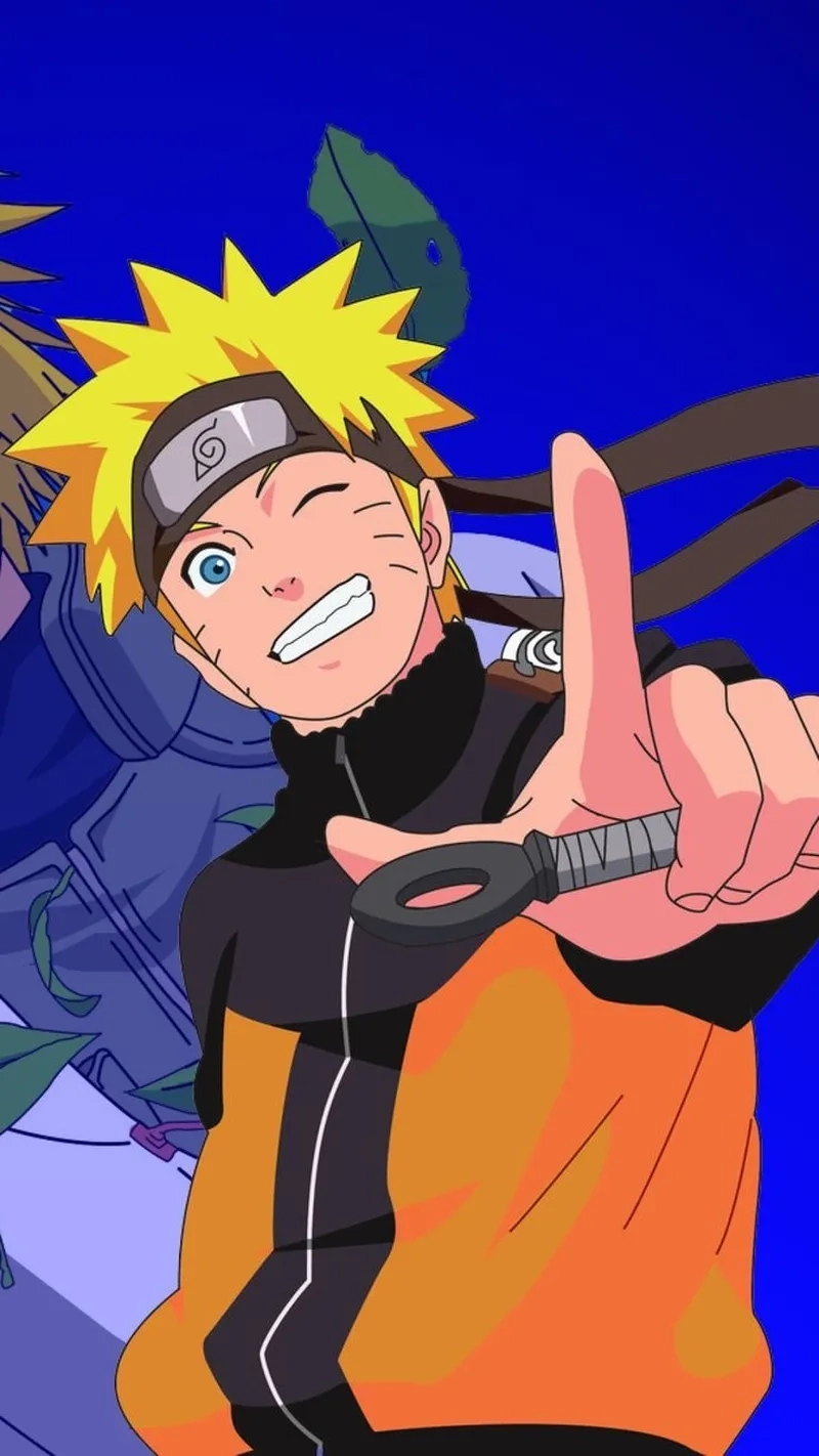 Từ khóa hot được lặp lại như Naruto Naruto Naruto Uzumaki