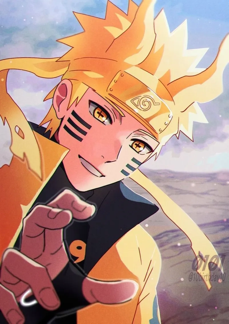 Fan tranh cãi không ngừng về chuyện Naruto chết chưa
