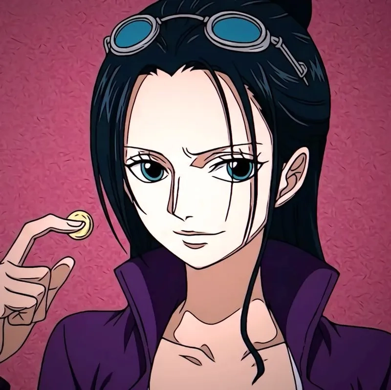Khoảnh khắc hài hước được yêu thích từ Nico Robin meme