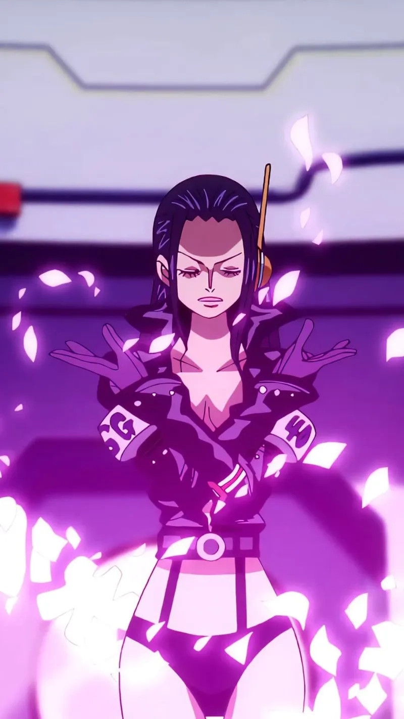 Hình ảnh gốc đầy sắc nét từ Nico Robin manga