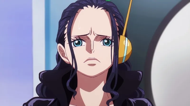 Bạn có biết Nico Robin bao nhiêu tuổi không