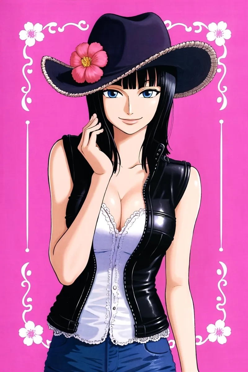 Ảnh đại diện cực chất từ Nico Robin icon