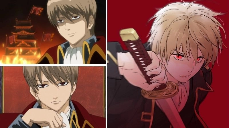 Tiểu sử về Okita Sougo