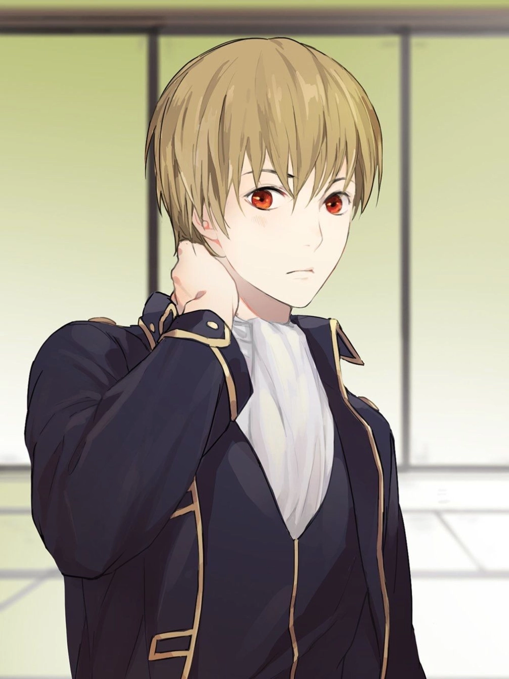 Chúc mừng sinh nhật Okita Sougo Birthday cùng cộng đồng Gintama