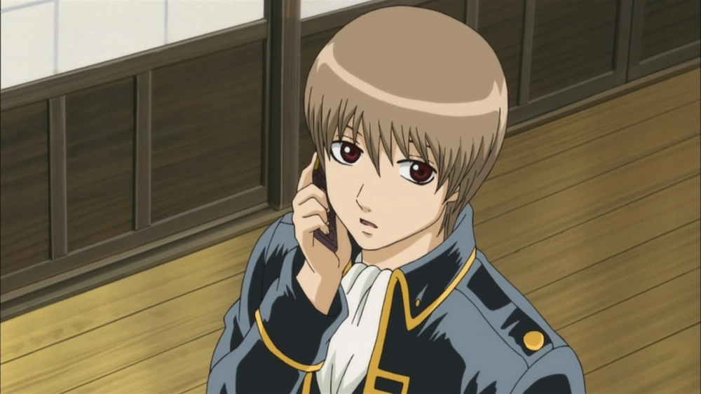 Những phân cảnh nổi bật của Okita Sougo Manga không thể bỏ lỡ