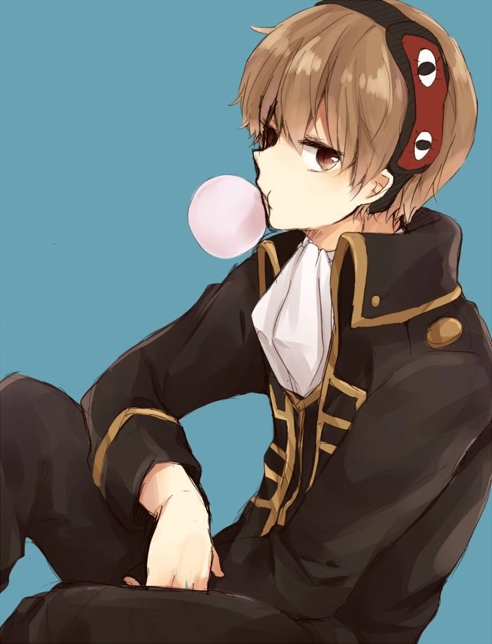 Tính cách độc đáo của Okita Sougo Anime làm nên dấu ấn riêng