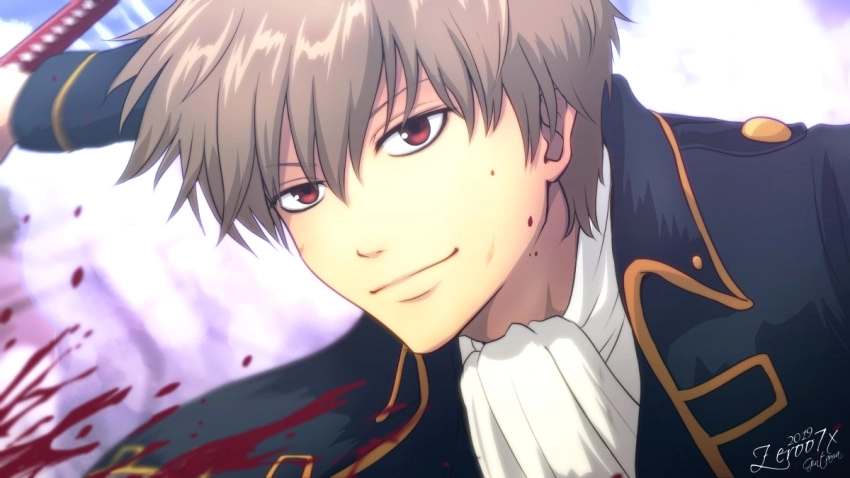 Ý tưởng kết hợp mới lạ từ Okita X Nobunaga khiến fan thích thú