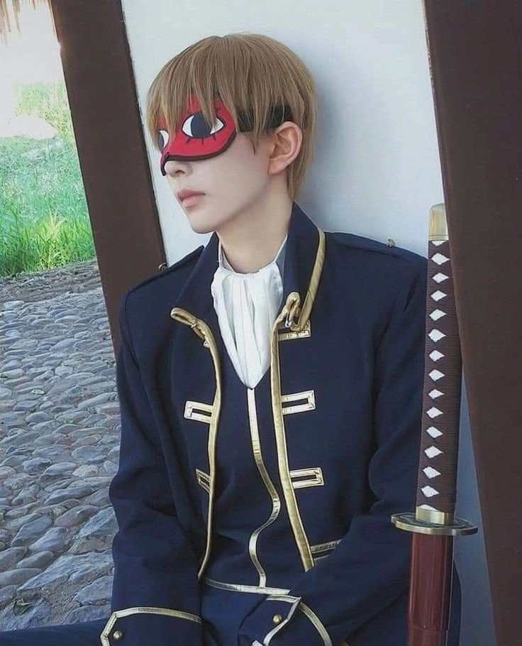 Nhân vật Gintama Okita nổi bật với cá tính độc đáo