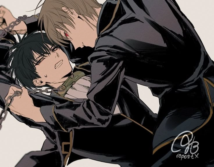 Tình tiết đáng nhớ giữa Kagura X Okita Manga khiến fan thổn thức