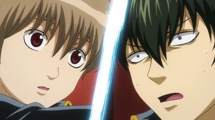 Trận đấu kịch tính Okita Vs Kagura khiến fan hồi hộp