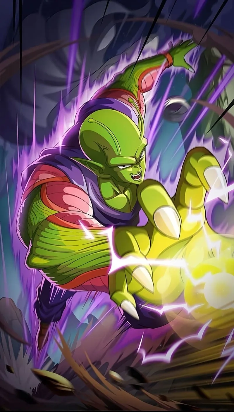 Piccolo dragon ball z là đồng minh quan trọng của Goku và Gohan