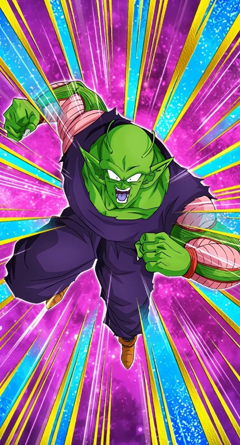 King Piccolo là hóa thân tà ác với tham vọng thống trị Trái Đất