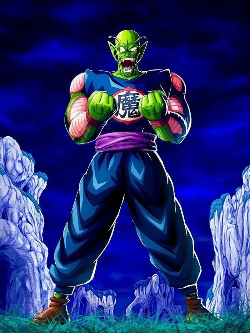 Dragon ball super Piccolo nâng cấp sức mạnh và vai trò cực kỳ quan trọng