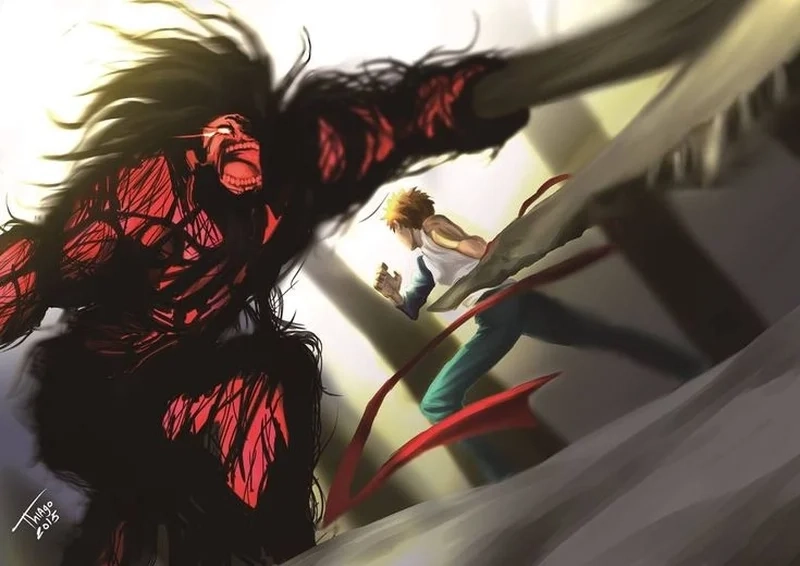 Cuộc đối đầu nghẹt thở giữa Saber Vs Berserker gây bùng nổ